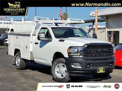 2024 Ram 2500 Regular Cab 4x4, Harbor Service Truck for sale #N246011 - photo 1