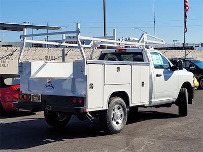 2024 Ram 2500 Regular Cab 4x4, Harbor Service Truck for sale #N246011 - photo 2