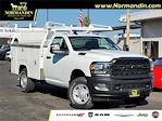 2024 Ram 2500 Regular Cab 4x4, Harbor Service Truck for sale #N246011 - photo 1