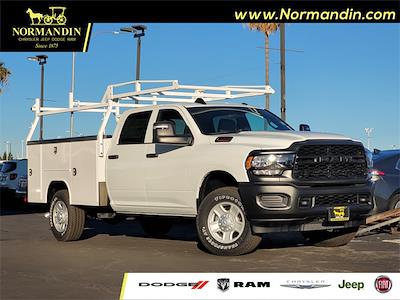 2024 Ram 2500 Crew Cab 4x4, Service Truck for sale #N246093 - photo 1