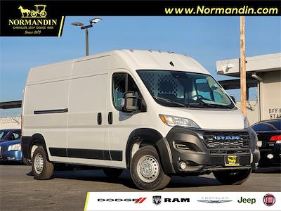 2024 Ram ProMaster 2500 High Roof FWD, Upfitted Cargo Van for sale #N246128 - photo 1