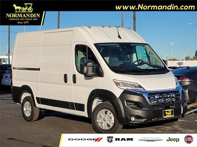 2024 Ram ProMaster 1500 High Roof FWD, Empty Cargo Van for sale #N246183 - photo 1