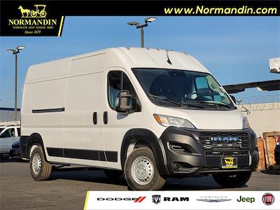 2025 Ram ProMaster 2500 High Roof FWD, Empty Cargo Van for sale #N256071 - photo 1