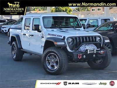 2020 Jeep Gladiator Crew Cab 4x4 Pickup for sale #N256164A - photo 1