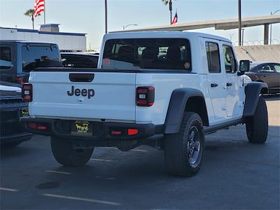2020 Jeep Gladiator Crew Cab 4x4 Pickup for sale #N256164A - photo 2