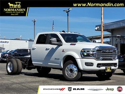 New 2025 Ram 5500 Tradesman Crew Cab 4x4 60 CA Cab Chassis for sale #N256224 - photo 1