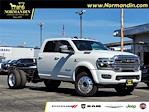 New 2025 Ram 5500 Tradesman Crew Cab 4x4 60 CA Cab Chassis for sale #N256224 - photo 1