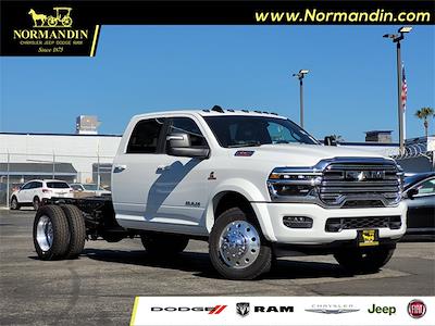 New 2025 Ram 5500 Tradesman Crew Cab 4x4 60 CA Cab Chassis for sale #N256246 - photo 1