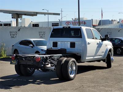 New 2025 Ram 5500 Tradesman Crew Cab 4x4 60 CA Cab Chassis for sale #N256246 - photo 2