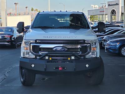 2021 Ford F-350 Crew Cab SRW 4x4 Cab Chassis for sale #N256246A - photo 2