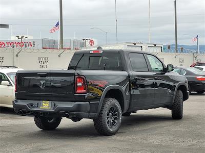 2025 Ram 1500 Crew Cab 4x4 Pickup for sale #N256249 - photo 2