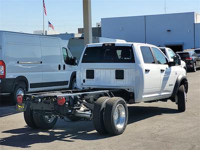 New 2025 Ram 5500 Tradesman Crew Cab 4x4 60 CA Cab Chassis for sale #N256265 - photo 2