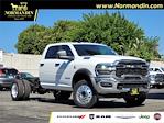 New 2025 Ram 5500 Tradesman Crew Cab 4x4 60 CA Cab Chassis for sale #N256265 - photo 1