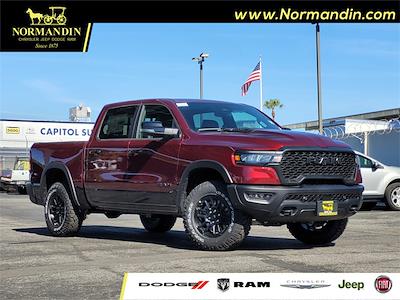 2025 Ram 1500 Crew Cab 4x4 Pickup for sale #N256271 - photo 1