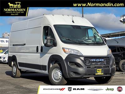 New 2025 Ram ProMaster 2500 High Roof Empty Cargo Van for sale #N256277 - photo 1