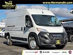 New 2025 Ram ProMaster 2500 High Roof Empty Cargo Van for sale #N256277 - photo 1