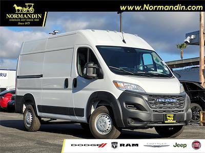 2025 Ram ProMaster 2500 High Roof FWD Empty Cargo Van for sale #N256282 - photo 1