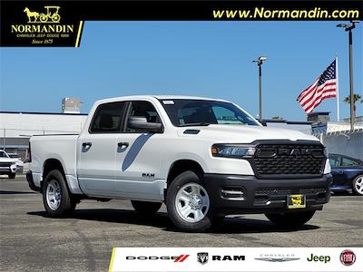 2025 Ram 1500 Crew Cab 4x4 Pickup for sale #N256287 - photo 1