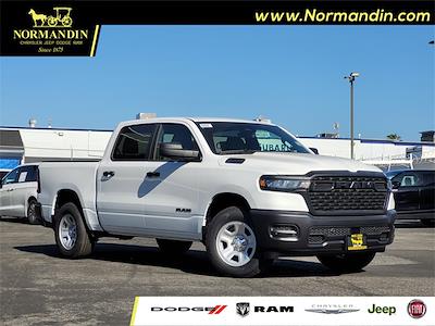 2025 Ram 1500 Crew Cab 4x4 Pickup for sale #N256288 - photo 1