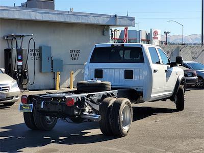 2025 Ram 5500 Crew Cab DRW 4WD Cab Chassis for sale #N256289 - photo 2