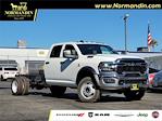 2025 Ram 5500 Crew Cab DRW 4WD Cab Chassis for sale #N256289 - photo 1