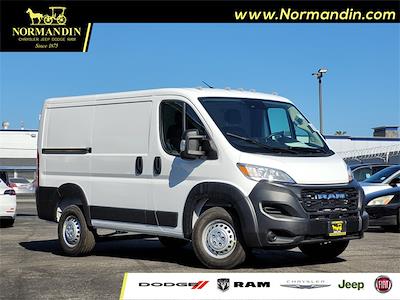 New 2025 Ram ProMaster 1500 Standard Roof Empty Cargo Van for sale #N256303 - photo 1