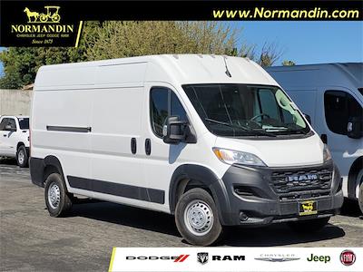 New 2025 Ram ProMaster 2500 High Roof Empty Cargo Van for sale #N256309 - photo 1