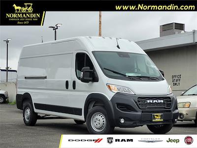 2025 Ram ProMaster 2500 High Roof FWD Empty Cargo Van for sale #N256310 - photo 1