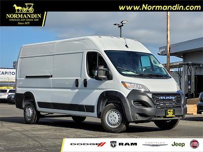 2025 Ram ProMaster 2500 High Roof FWD Empty Cargo Van for sale #N256312 - photo 1