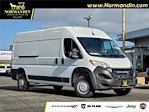 New 2025 Ram ProMaster 2500 High Roof Empty Cargo Van for sale #N256312 - photo 1