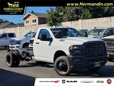 2025 Ram 3500 Regular Cab DRW 4x2 Cab Chassis for sale #N256319 - photo 1