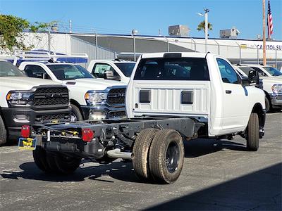 2025 Ram 3500 Regular Cab DRW 4x2 Cab Chassis for sale #N256319 - photo 2