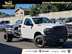2025 Ram 3500 Regular Cab DRW RWD Cab Chassis for sale #N256319 - photo 1
