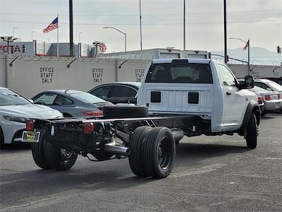 New 2025 Ram 5500 Tradesman Regular Cab 120 CA Cab Chassis for sale #N256327 - photo 2