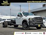 New 2025 Ram 5500 Tradesman Regular Cab 120 CA Cab Chassis for sale #N256327 - photo 1