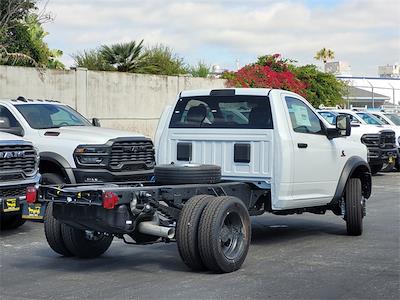 2025 Ram 5500 Regular Cab DRW 4x4 Cab Chassis for sale #N256328 - photo 2