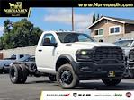 2025 Ram 5500 Regular Cab DRW 4x4 Cab Chassis for sale #N256328 - photo 1