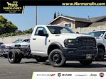 New 2025 Ram 5500 Tradesman Regular Cab 4x4 60 CA Cab Chassis for sale #N256329 - photo 1