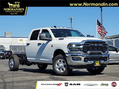 2025 Ram 3500 Crew Cab 4x2 Cab Chassis for sale #N256330 - photo 1