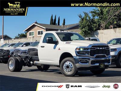 2025 Ram 3500 Regular Cab DRW 4x2 Cab Chassis for sale #N256349 - photo 1