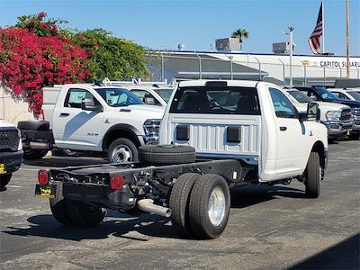 2025 Ram 3500 Regular Cab DRW 4x2 Cab Chassis for sale #N256349 - photo 2