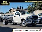 2025 Ram 3500 Regular Cab DRW 4x2 Cab Chassis for sale #N256349 - photo 1
