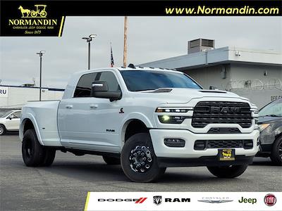 New 2025 Ram 3500 Limited Mega Cab 4x4 DRW Pickup for sale #N256356 - photo 1