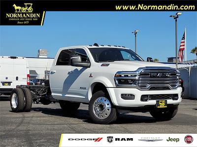 2025 Ram 5500 Crew Cab DRW 4x4 Cab Chassis for sale #N256390 - photo 1