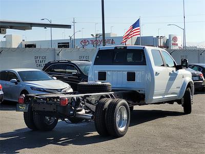 2025 Ram 5500 Crew Cab DRW 4x4 Cab Chassis for sale #N256390 - photo 2