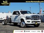 2025 Ram 5500 Crew Cab DRW 4WD Cab Chassis for sale #N256390 - photo 1