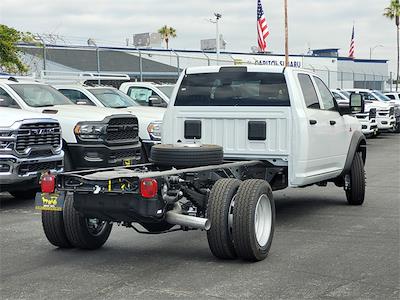 2025 Ram 5500 Crew Cab DRW 4x4 Cab Chassis for sale #N256391 - photo 2