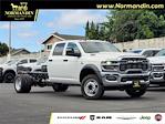 2025 Ram 5500 Crew Cab DRW 4x4 Cab Chassis for sale #N256391 - photo 1