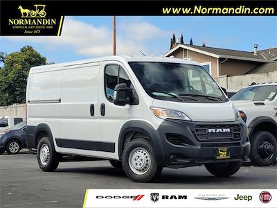 2025 Ram ProMaster 2500 Standard Roof FWD Empty Cargo Van for sale #N256392 - photo 1