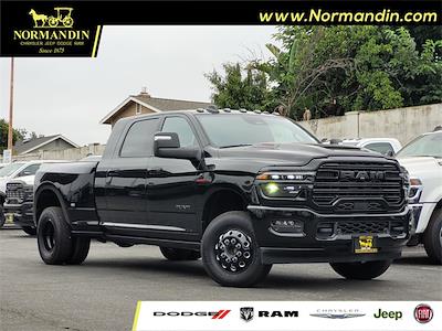 New 2025 Ram 3500 Laramie Mega Cab 4x4 DRW Pickup for sale #N256396 - photo 1
